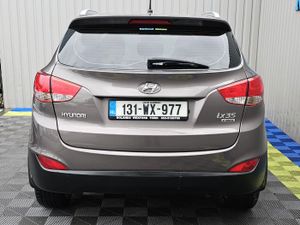 2013 Hyundai ix35 1.7 Celebration Diesel - Image 4