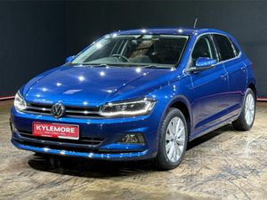 Volkswagen Polo 1.0 TSI AUTOMATIC - COLOUR CODED I - Image 3