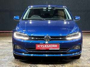 Volkswagen Polo 1.0 TSI AUTOMATIC - COLOUR CODED I - Image 4