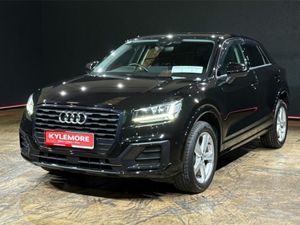 Audi Q2 1.0 TFSI AUTOMATIC - RED TRIM INTERIOR - Image 3