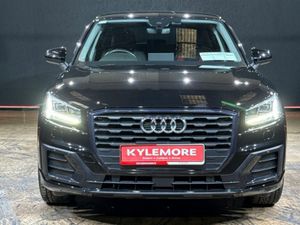 Audi Q2 1.0 TFSI AUTOMATIC - RED TRIM INTERIOR - Image 4