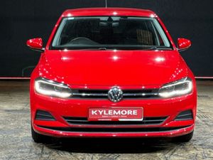Volkswagen Polo 1.0 AUTOMATIC - Image 4