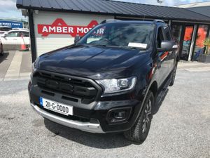2021 Ford Ranger Wildtrak Bi Turbo Diesel Auto - Image 3
