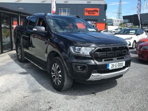 2021 Ford Ranger Wildtrak Bi Turbo Diesel Auto - Image 4