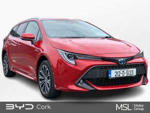 Toyota Corolla 1.8 Hybrid Sol Saloon - Image 4