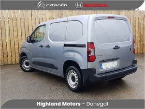 Citroen Berlingo Berlingo Enterprise Bluehdi 10 - Image 3