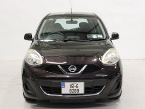 Nissan March 2015 - Image 2