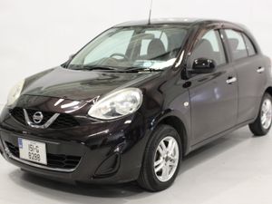 Nissan March 2015 - Image 3