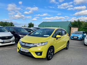 Honda Fit 2014 - Image 4