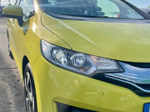 Honda Fit 2014 - Image 2