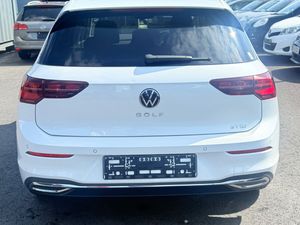 Golf e-tsi style white low milage - Image 2