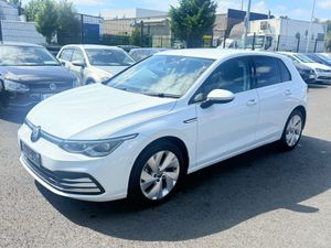 Golf e-tsi style white low milage - Image 4