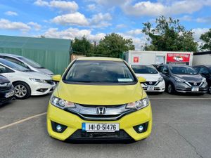 Honda Fit 2014 - Image 3
