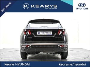 Hyundai Tucson 2WD Comfort Plus - Image 3