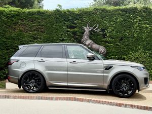 Land Rover Range Rover Sport 3.0 TDV6 7 SEATS - Image 3