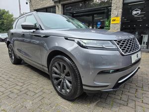 2021 LANDROVER RANGEROVER P400E VELAR SE AUTO. - Image 3