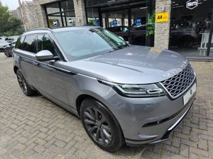 2021 LANDROVER RANGEROVER P400E VELAR SE AUTO. - Image 4