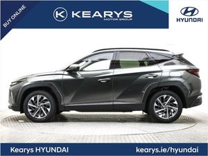 Hyundai Tucson Executive - Image 4
