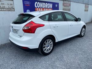 2012 FORD FOCUS 1.6TDCI 115BHP TITANIUM - Image 2