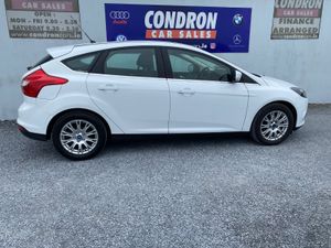 2012 FORD FOCUS 1.6TDCI 115BHP TITANIUM - Image 4