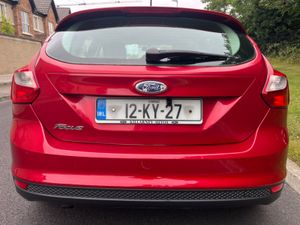 Ford Focus 2012 (NCT 05/26, TAX 12/26) - Image 4