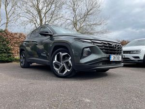 Hyundai Tucson 2021 - Image 4