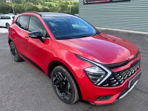 2022 Kia Sportage GT Line S 1.6 TGDI PHEV AWD - Image 2