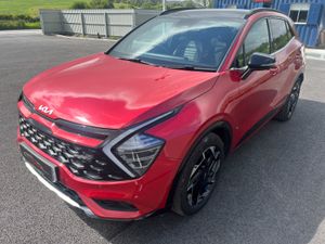 2022 Kia Sportage GT Line S 1.6 TGDI PHEV AWD - Image 4