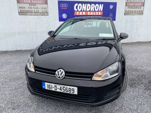 2016 VOLKSWAGEN GOLF 1.6 TDI VAN !!  NO VAT !! - Image 3