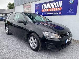 2016 VOLKSWAGEN GOLF 1.6 TDI VAN !!  NO VAT !! - Image 2