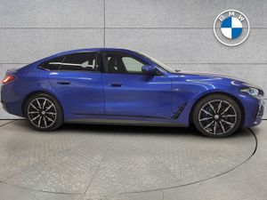 BMW i4 Edrive40 M Sport - Image 3