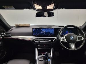 BMW i4 Edrive40 M Sport - Image 4