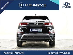 Hyundai Kona N Line Petrol - Image 3