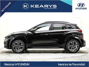 Hyundai Kona N Line Petrol - Image 4