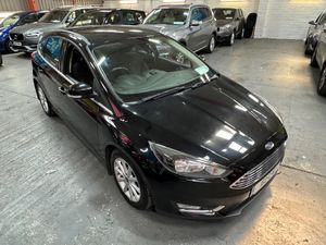 Ford Focus 1.5 TDCi 95PS Titanium - Image 2
