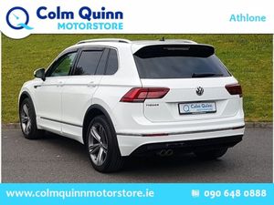 Volkswagen Tiguan R-line 2.0 TDI 150HP - Sunroof - Image 4