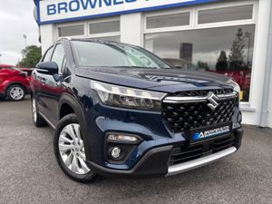 2023 Suzuki S-CROSS Motion 1.4L Automatic - Image 4