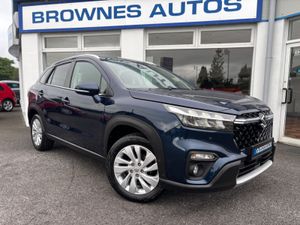 2023 Suzuki S-CROSS Motion 1.4L Automatic - Image 3