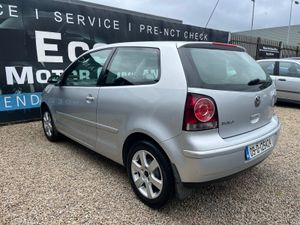 VW POLO, 2009, NEW NCT 03/2026 - Image 4