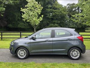Ford KA+ 2018 - Image 4