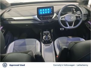 Volkswagen ID.4 Business 77kwh 204HP - Image 4