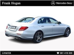 Mercedes-Benz E-Class E220 D AMG 2.0 Diesel 194 B - Image 4
