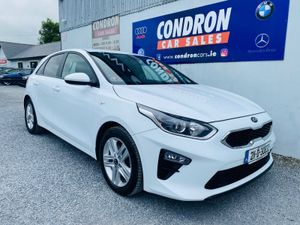 2021 KIA CEED 1.6 CRDI K2 COMMERCIAL VAN - Image 4