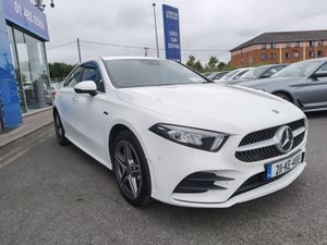 MERCEDES-BENZ A CLASS A250 E AMG LINE PREMIUM AUTO - Image 3