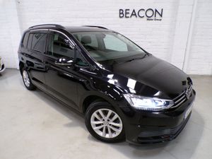 *AUTO*ONLY 43,000 MILES*7 SEATER*VOLKWAGEN TOURAN - Image 2