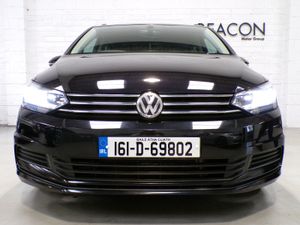 *AUTO*ONLY 43,000 MILES*7 SEATER*VOLKWAGEN TOURAN - Image 3