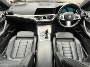 BMW 4 Series 420D M-sport PRO Coupe 2DR - Image 2