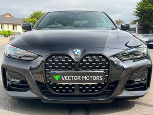 BMW 4 Series 420D M-sport PRO Coupe 2DR - Image 3