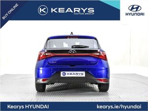 Hyundai i20 Deluxe Plus - Image 3