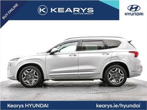 Hyundai Santa Fe 1.6 Phev 4WD Executive Plus Auto - Image 4